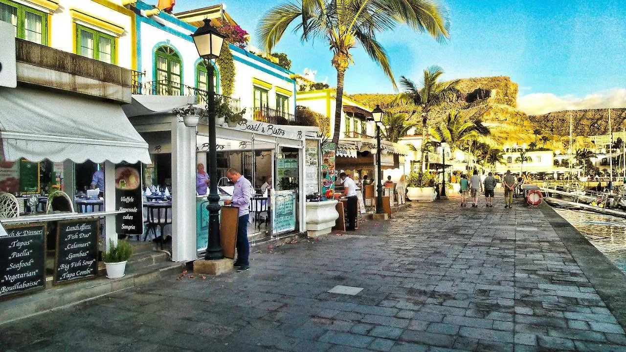 파탈라바카 Casa Mencey 아파트
